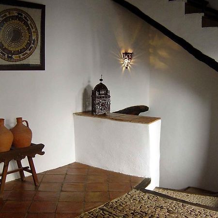 Posada Del Castano Castano de Robledo Dış mekan fotoğraf
