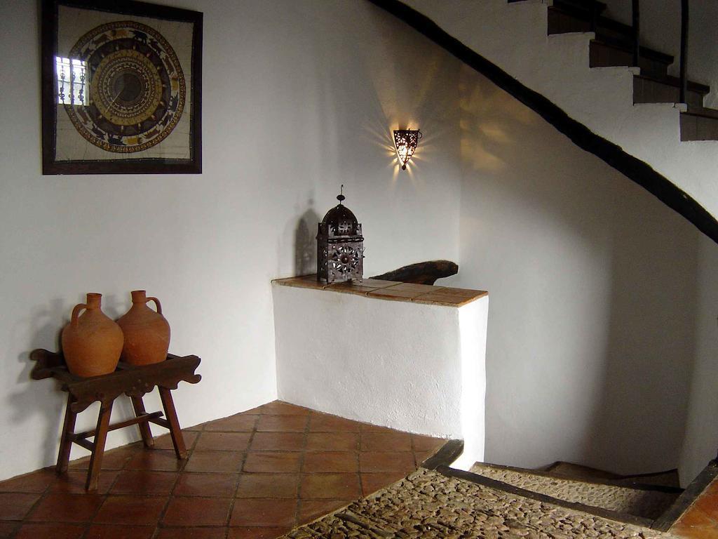 Posada Del Castano Castano de Robledo Dış mekan fotoğraf