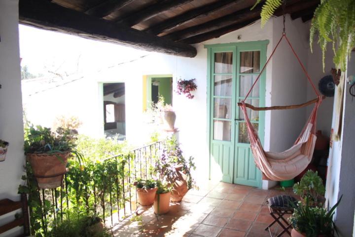 Posada Del Castano Castano de Robledo Dış mekan fotoğraf