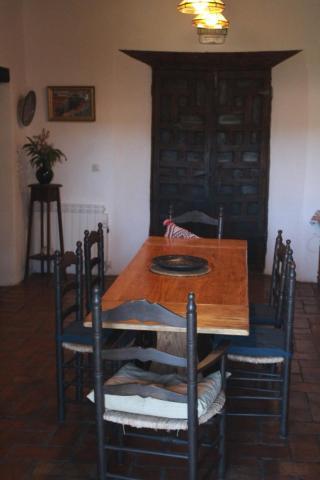 Posada Del Castano Castano de Robledo Dış mekan fotoğraf