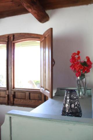Posada Del Castano Castano de Robledo Dış mekan fotoğraf