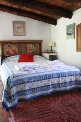 Posada Del Castano Castano de Robledo Dış mekan fotoğraf