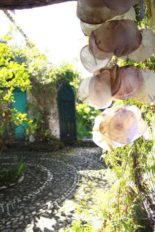 Posada Del Castano Castano de Robledo Dış mekan fotoğraf